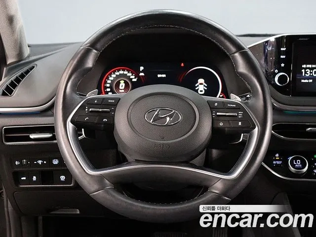 Hyundai Sonata Hybrid (DN8) id 2869093 из Кореи 18