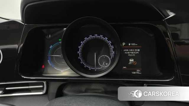 Hyundai Avante Hybrid (CN7) id 4317160 из Кореи 18