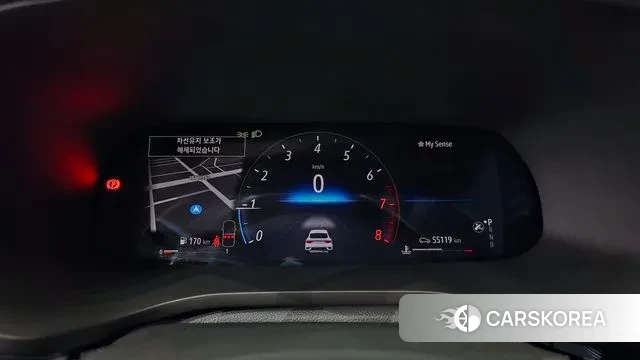 Renault Korea (Samsung) XM3 id 3248353 из Кореи 18