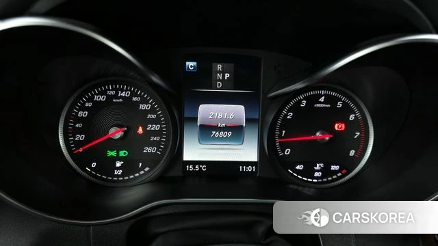 Mercedes-Benz GLC-Class X253 id 3861354 из Кореи 19