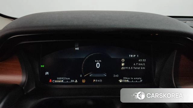 Lincoln Aviator 2nd generation id 4698344 из Кореи 18