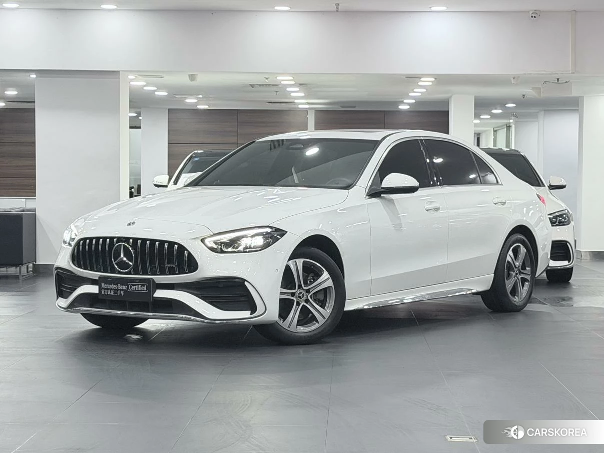 Mercedes-Benz Class C id 4487239 из Китая 23