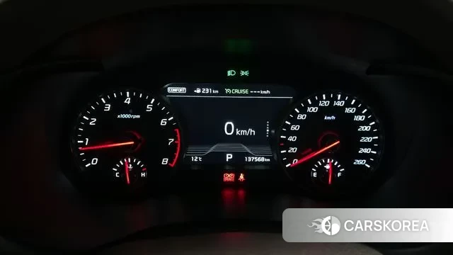 Kia Stinger id 3723569 из Кореи 18