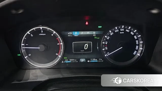 Ssangyong The New Rexton Sport id 3727114 из Кореи 18