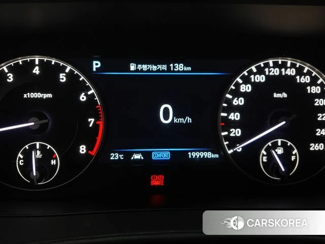 Genesis G90 id 4250807 из Кореи 18