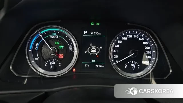 Hyundai Sonata Hybrid (DN8) id 2900251 из Кореи 18