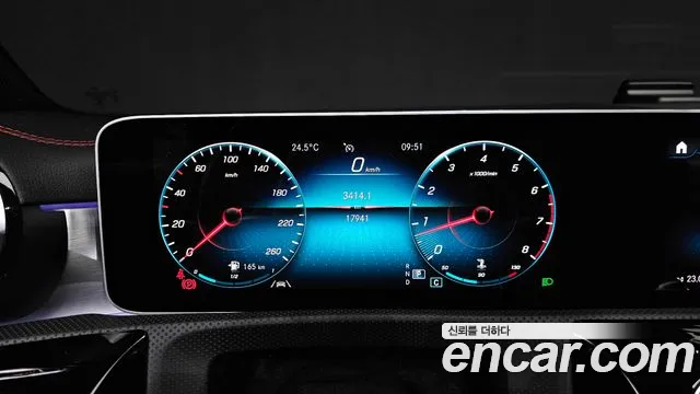 Mercedes-Benz CLA-Class C118 id 2715833 из Кореи 18