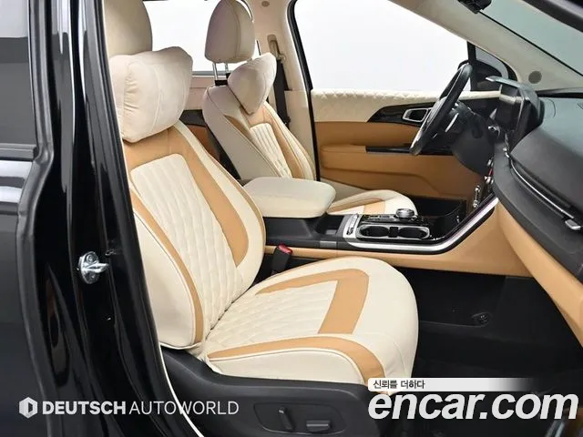 Kia Carnival 4th generation id 2788769 из Кореи 18