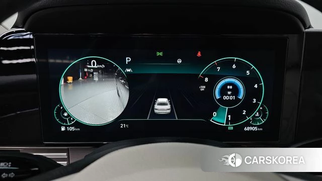 Hyundai The New Grandeur IG id 4267447 из Кореи 31