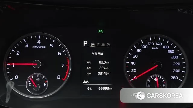 Kia K5 3rd generation id 3552065 из Кореи 18