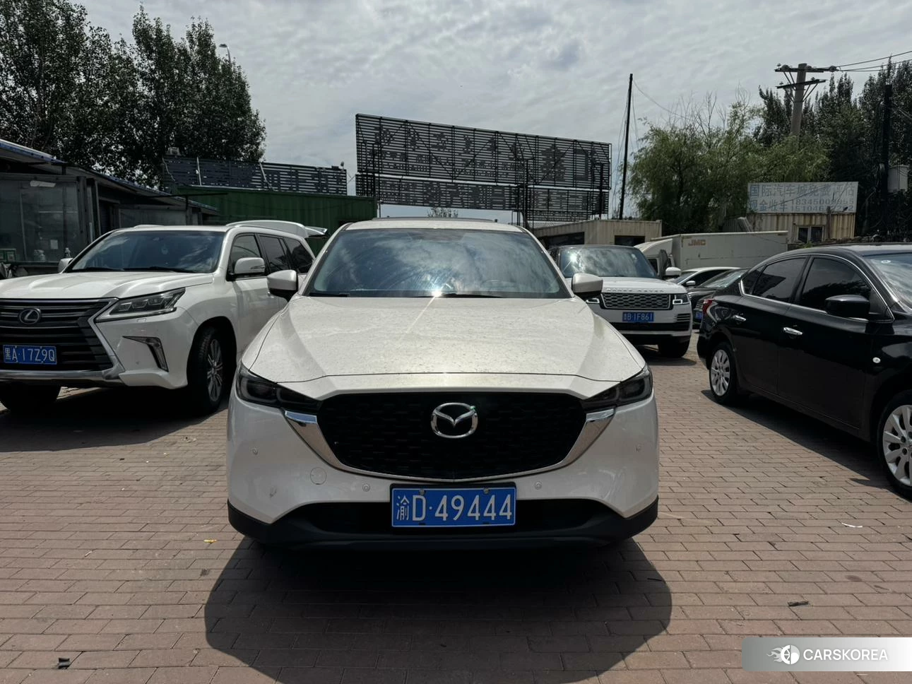 Mazda CX-5 id 4498847 из Китая 8