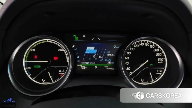 Toyota Camry (XV70) id 4776454 из Кореи 32