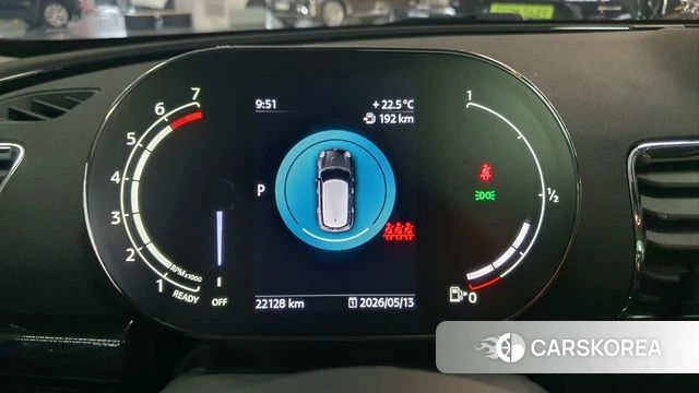 Mini Cooper Clubman id 4315813 из Кореи 18