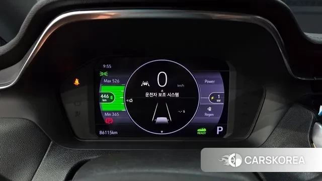 Chevrolet (GM Daewoo) New Bolt EV id 3043115 из Кореи 18