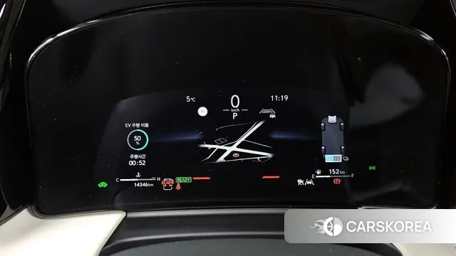 Lexus LM Second Generation id 3477271 из Кореи 18