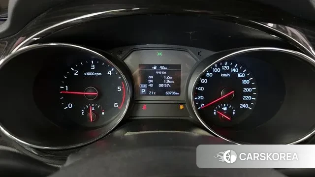 Kia The New Carnival id 3284264 из Кореи 18