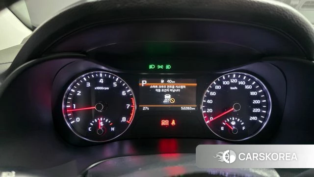 Kia The New K3 2nd generation id 4707724 из Кореи 29
