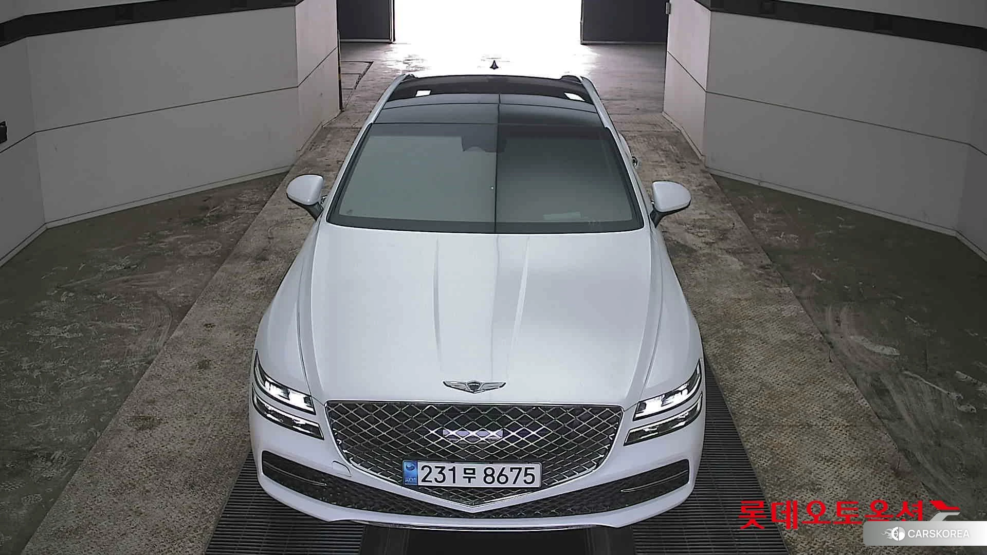 Hyundai G80 id 3875688 из Кореи 36