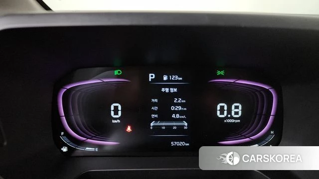 Kia The New Kia Ray id 4292436 из Кореи 31