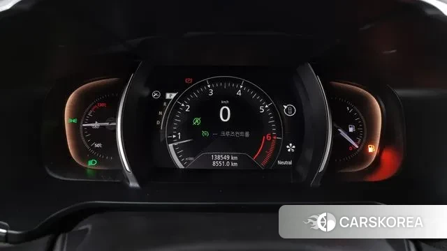 Renault Korea (Samsung) SM6 id 3024636 из Кореи 18