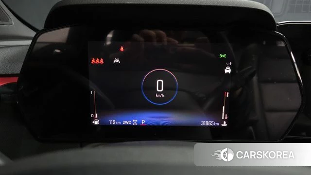 Chevrolet (GM Daewoo) The New Trail Blazer id 3877062 из Кореи 18