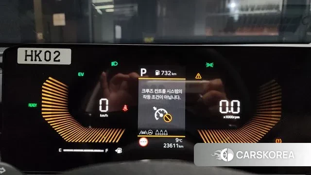 Kia The New K5 Hybrid 3rd generation id 3405230 из Кореи 18