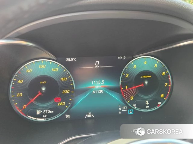 Mercedes-Benz GLC-Class X253 id 4849406 из Кореи 8