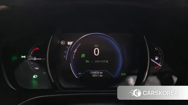 Renault Korea (Samsung) QM6 id 3709316 из Кореи 18