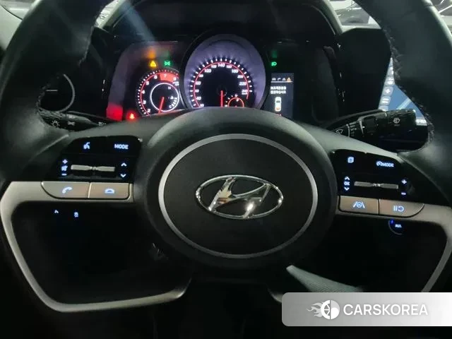 Hyundai Avante (CN7) id 3690903 из Кореи 13