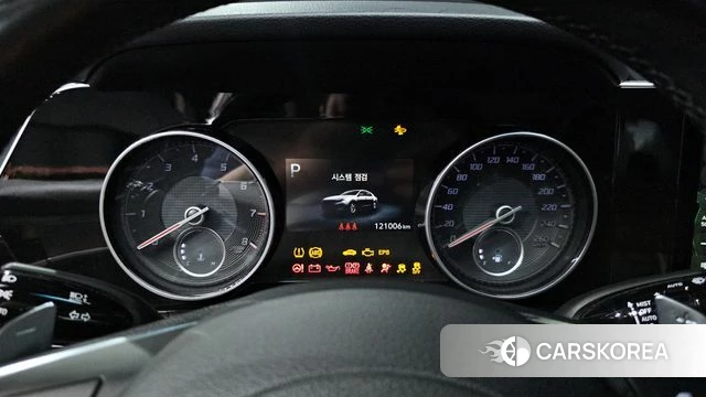 Hyundai The New Grandeur IG id 4397280 из Кореи 28