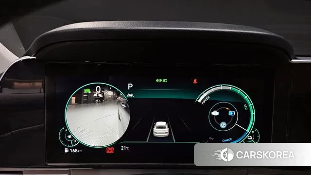 Hyundai The New Grandeur IG Hybrid id 3433098 из Кореи 18