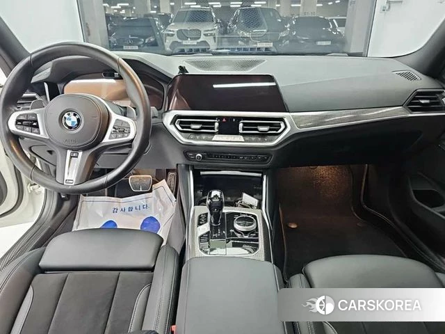 BMW 3 Series (G20) id 4624971 из Кореи 18