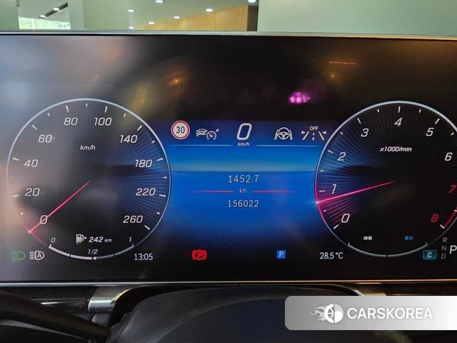 Mercedes-Benz S-Class W223 id 4779991 из Кореи 18