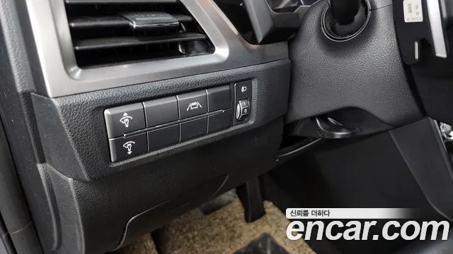 Ssangyong Beautiful Korando id 2636649 из Кореи 18