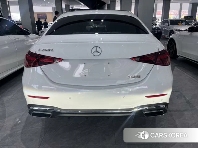 Mercedes-Benz Class C id 4205807 из Китая 8