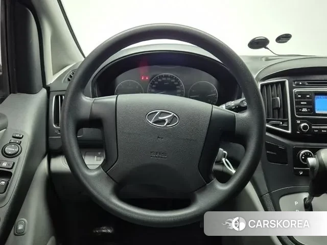 Hyundai The New Grand Starex id 3464845 из Кореи 17