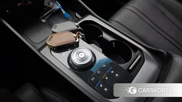 Kia The New K8 id 3769627 из Кореи 18