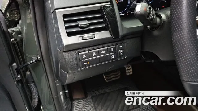 Ssangyong The New Rexton Sports Cannes id 2548153 из Кореи 18