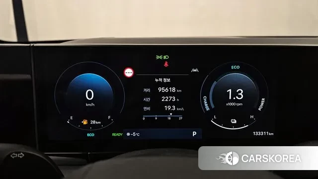 Hyundai Grandeur Hybrid (GN7) id 3518183 из Кореи 18