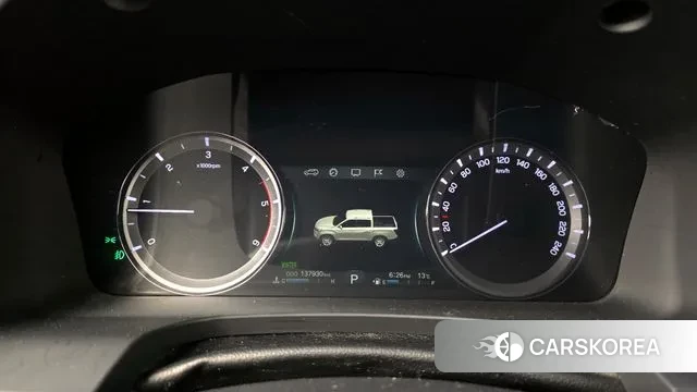 Ssangyong Rexton Sports id 3703953 из Кореи 18