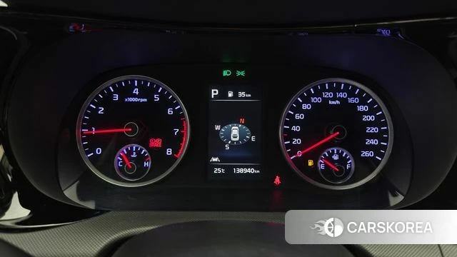 Kia K5 3rd generation id 4835556 из Кореи 18