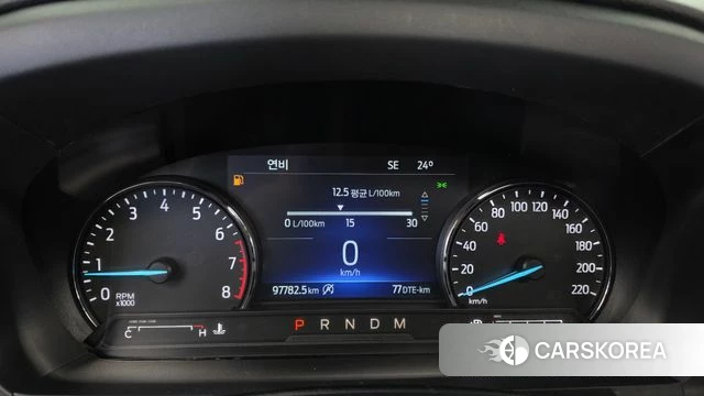 Ford Explorer 6th Generation id 4865030 из Кореи 29