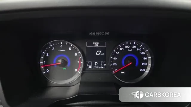 Ssangyong Berry New Tivoli id 3428449 из Кореи 18