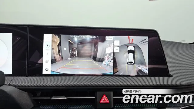 Kia EV6 id 2700492 из Кореи 18