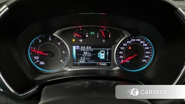 Chevrolet (GM Daewoo) Equinox id 3820998 из Кореи 18