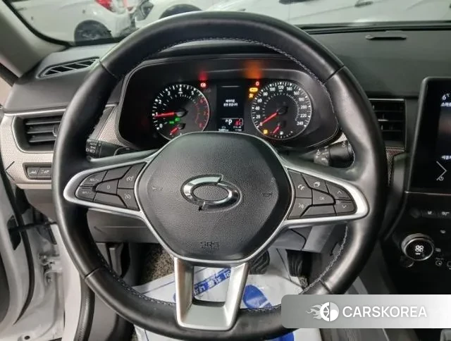 Renault Korea (Samsung) XM3 id 3776841 из Кореи 18