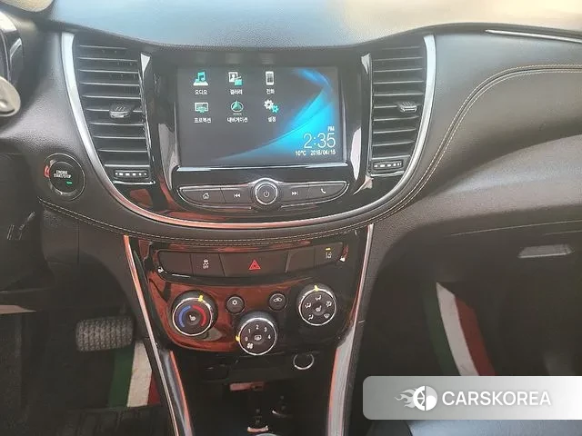 Chevrolet (GM Daewoo) The New Trax id 3558007 из Кореи 17