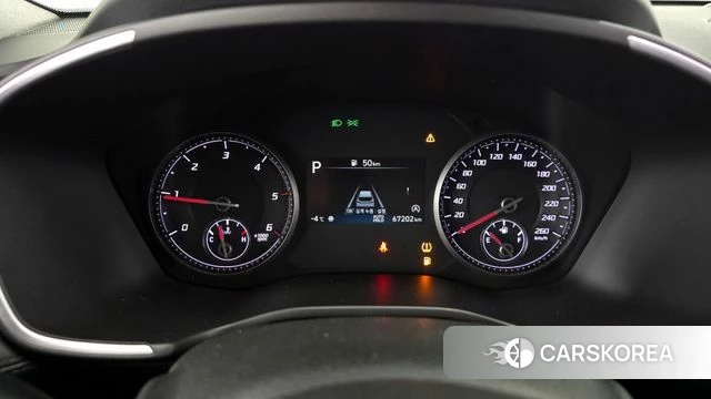 Hyundai The New Santa Fe id 4268327 из Кореи 18