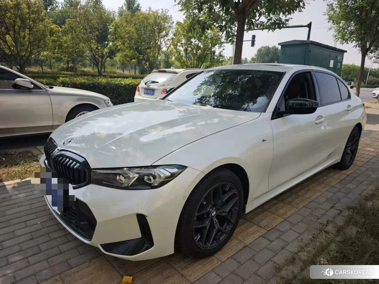BMW 3 series id 4485474 из Китая 8
