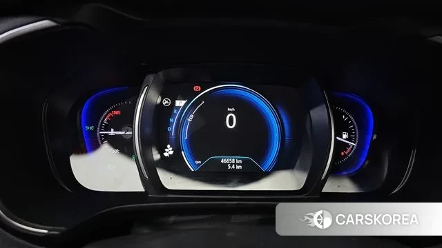 Renault Korea (Samsung) The New QM6 id 3698273 из Кореи 18